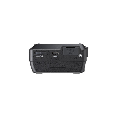 Tascam - FR-AV2 Professional 2-Channel Audio Recorder - Musik Utan Gränser 