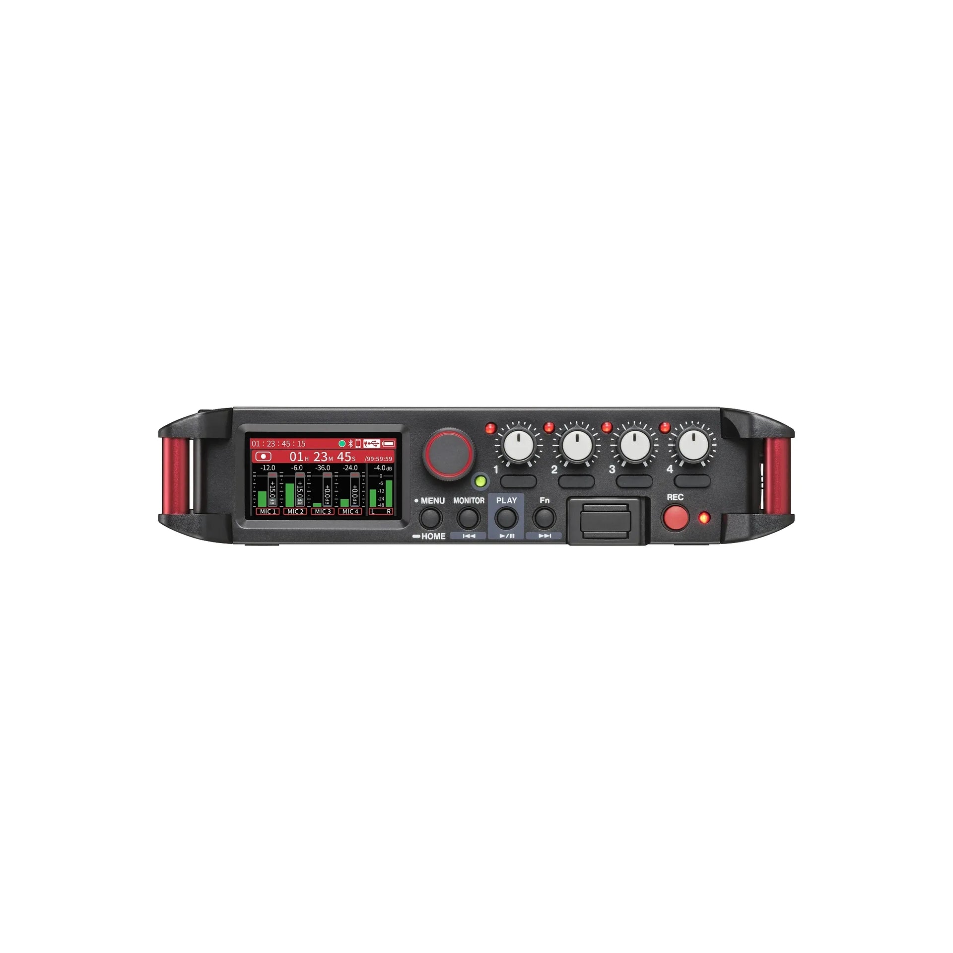 FR-AV4 Professional 4-Channel Audio Field Recorder