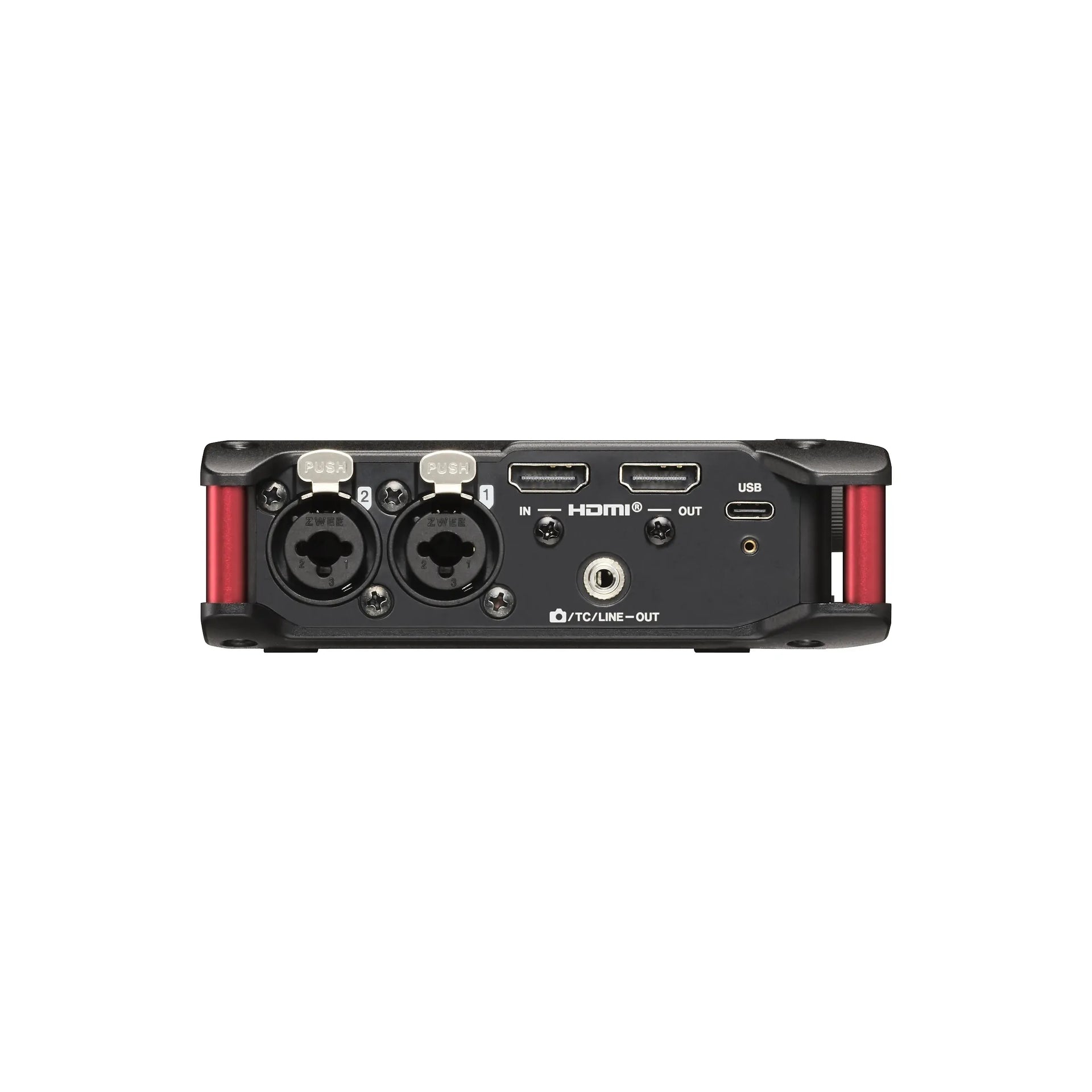 FR-AV4 Professional 4-Channel Audio Field Recorder