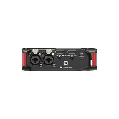 FR-AV4 Professional 4-Channel Audio Field Recorder