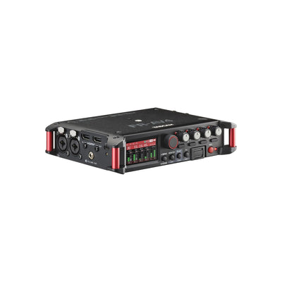 FR-AV4 Professional 4-Channel Audio Field Recorder