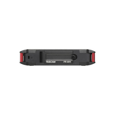 FR-AV4 Professional 4-Channel Audio Field Recorder