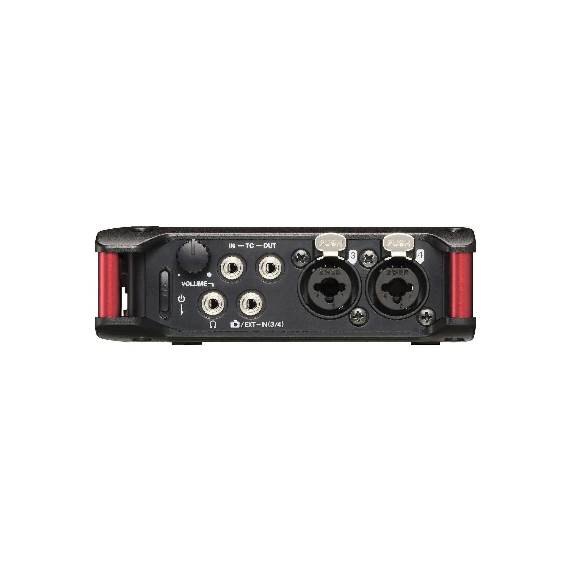 FR-AV4 Professional 4-Channel Audio Field Recorder