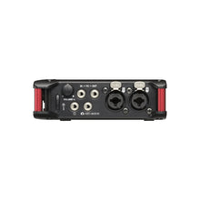 Load image into Gallery viewer, FR-AV4 Professional 4-Channel Audio Field Recorder
