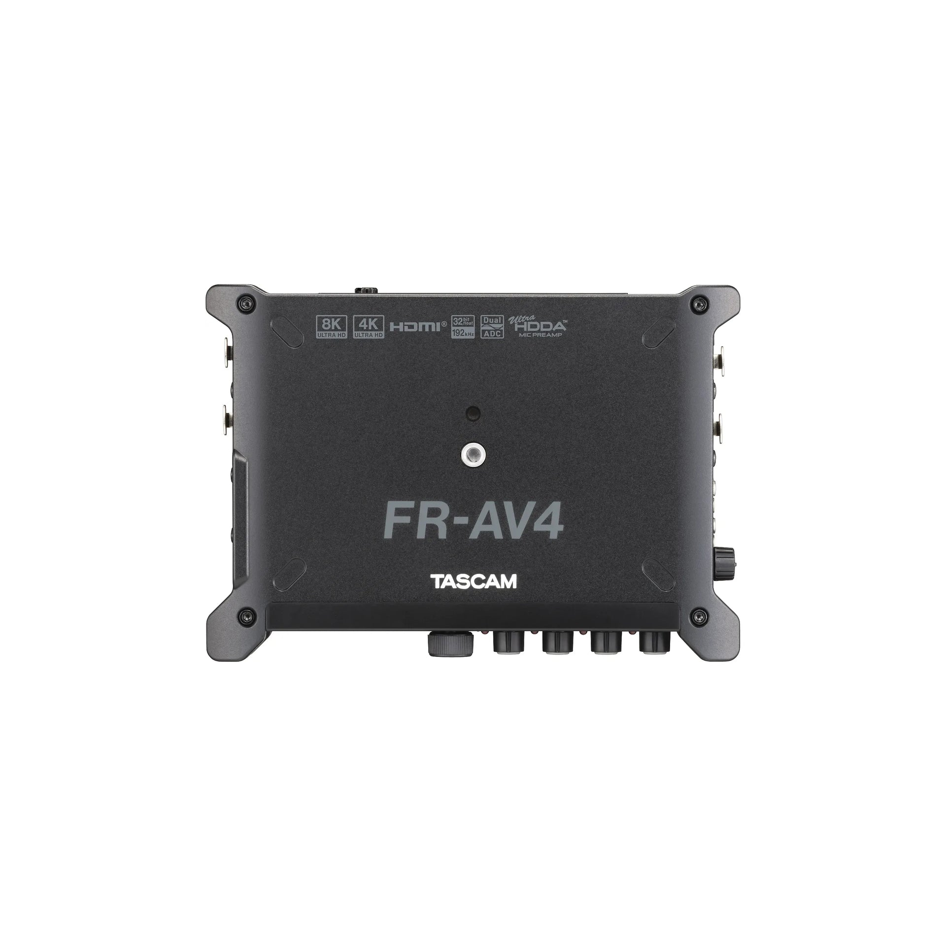FR-AV4 Professional 4-Channel Audio Field Recorder