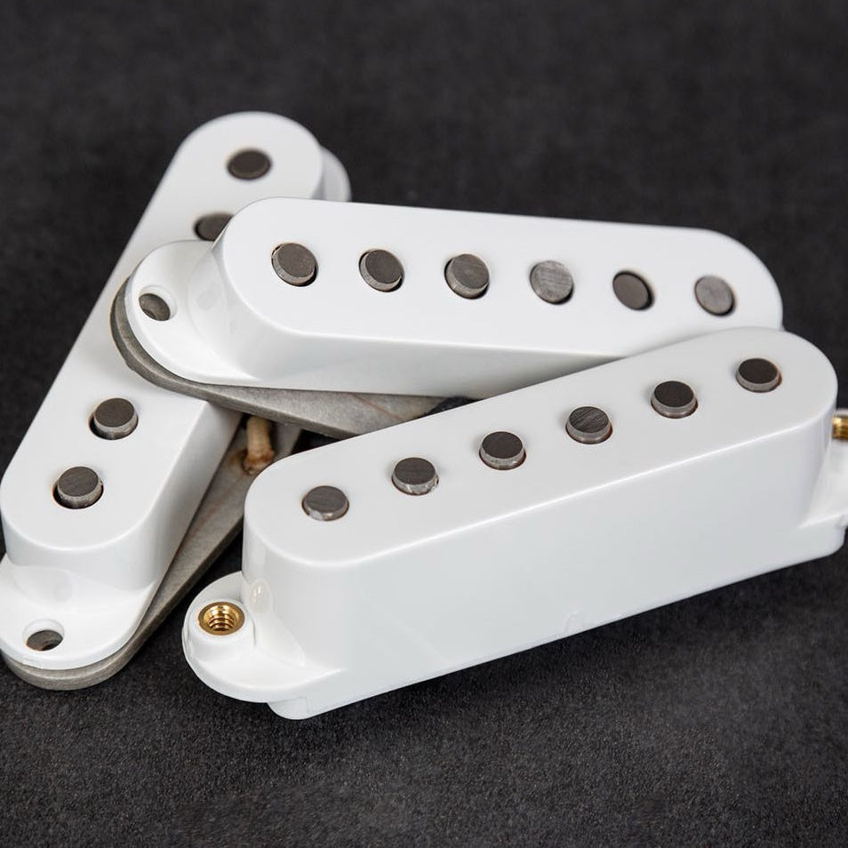 Cory Wong Clean Machine SET White