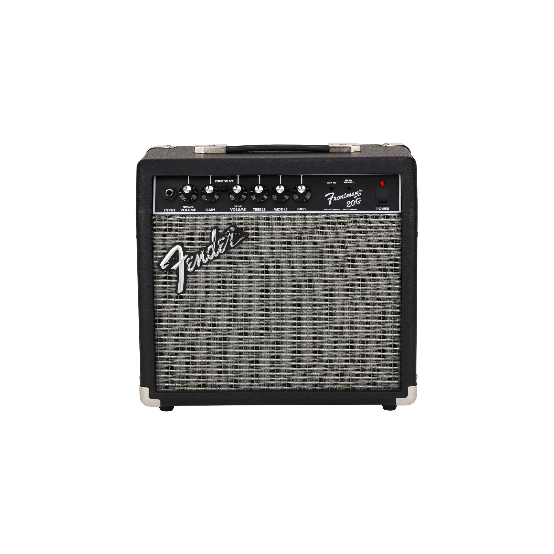 Fender - Frontman 20G - Musik Utan Gränser 