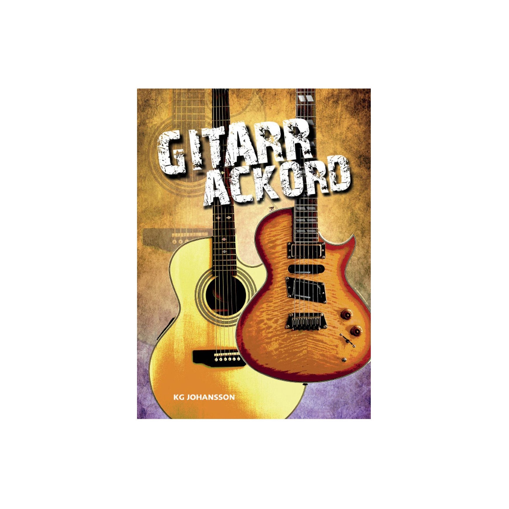 Notfabriken - Gitarrackord KG Johansson - Musik Utan Gränser 