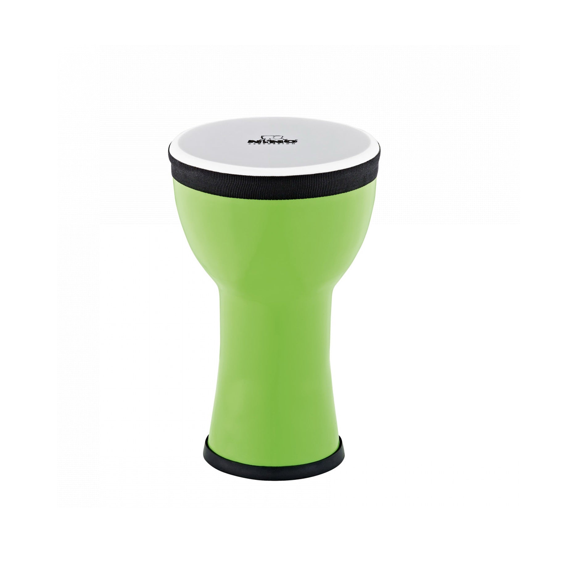 EMDJ-GA 6" Elements Mini Djembe Green Apple