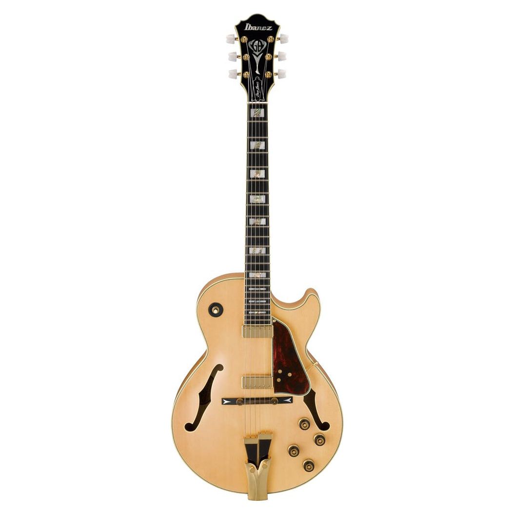 Ibanez - GB10-NT Natural George Benson - Musik Utan Gränser 