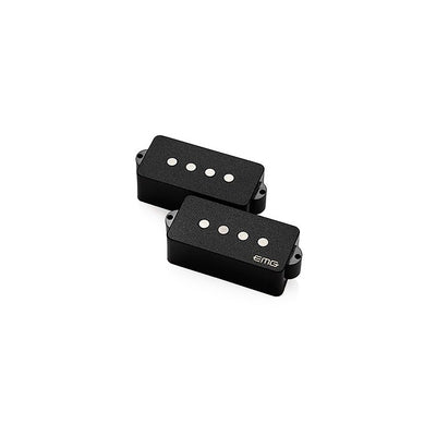 GZR-PHZ-BK Pickup Set Geezer Butler passiv PHZ Black