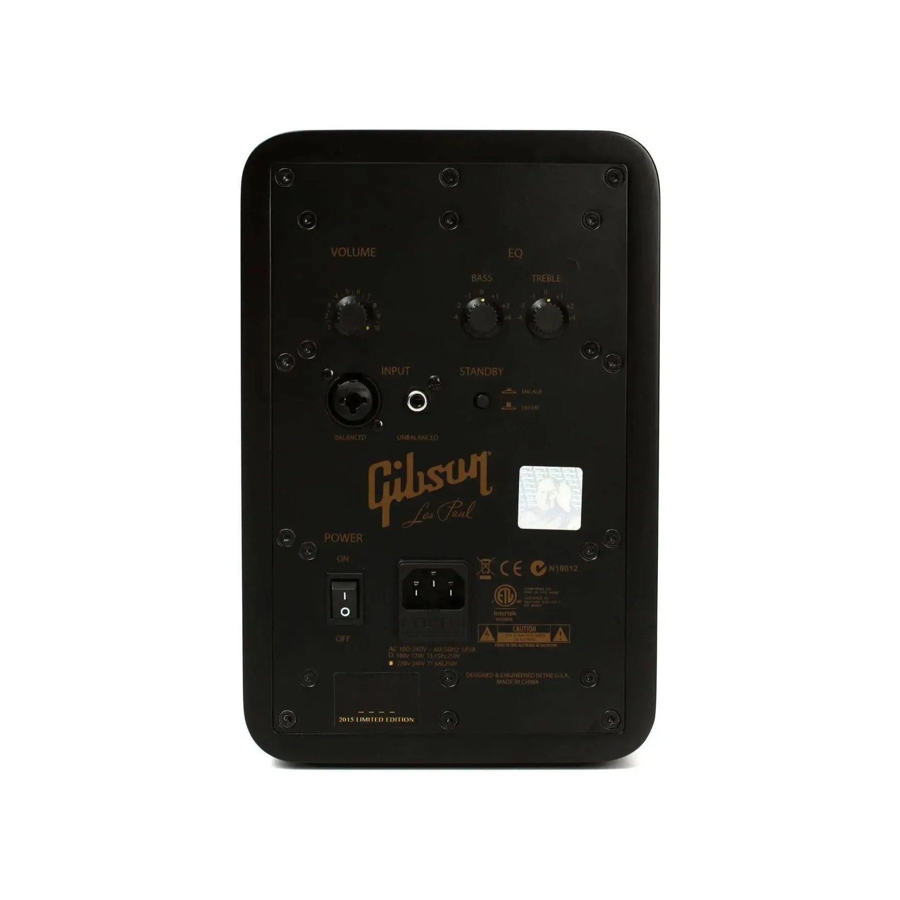 LP4C-EU Les Paul Monitor