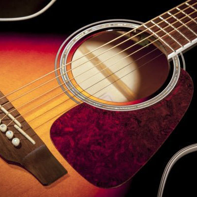 Takamine - GJ72CE-BSB Brown Sunburst - Musik Utan Gränser 