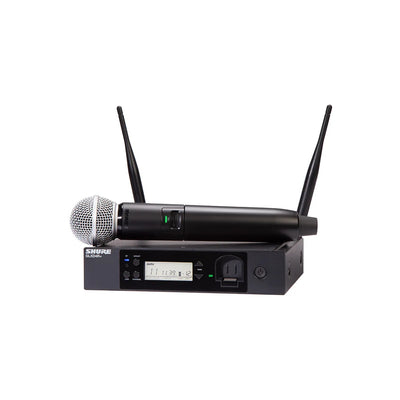 GLXD24R+ Sångsystem med SM58
