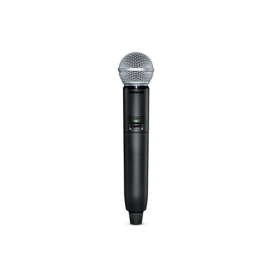 GLXD24+ med SM58
