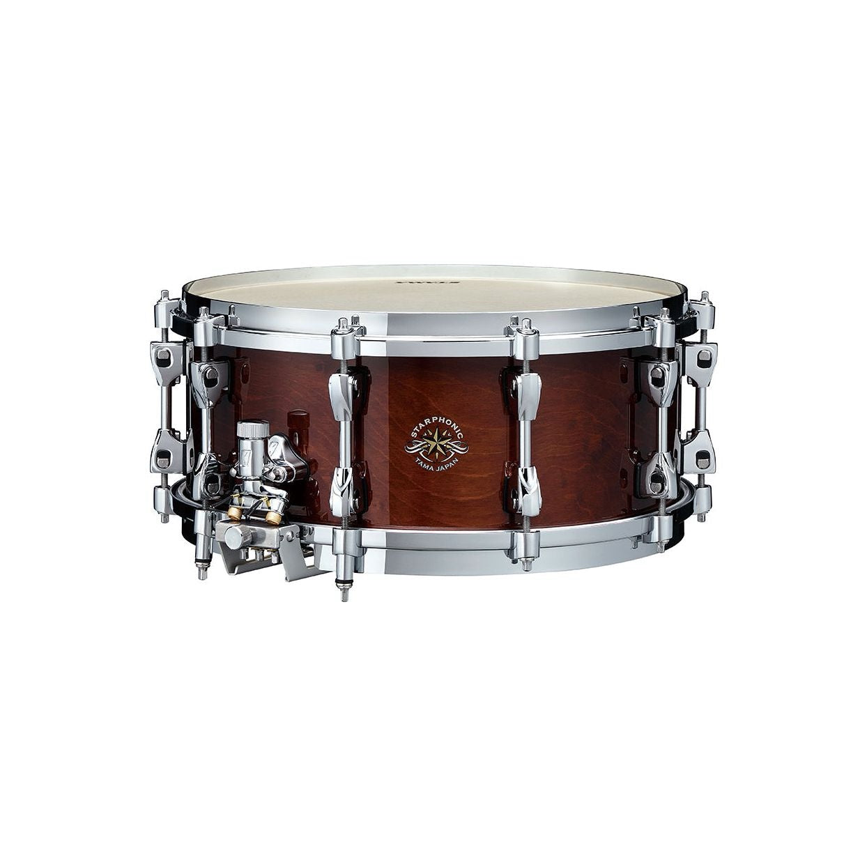 Starphonic Concert 14" x 6" Gloss Mocha Fade