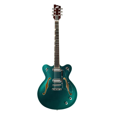Duesenberg Gran Majesto Stop Tailpiece Catalina Green – bild 6