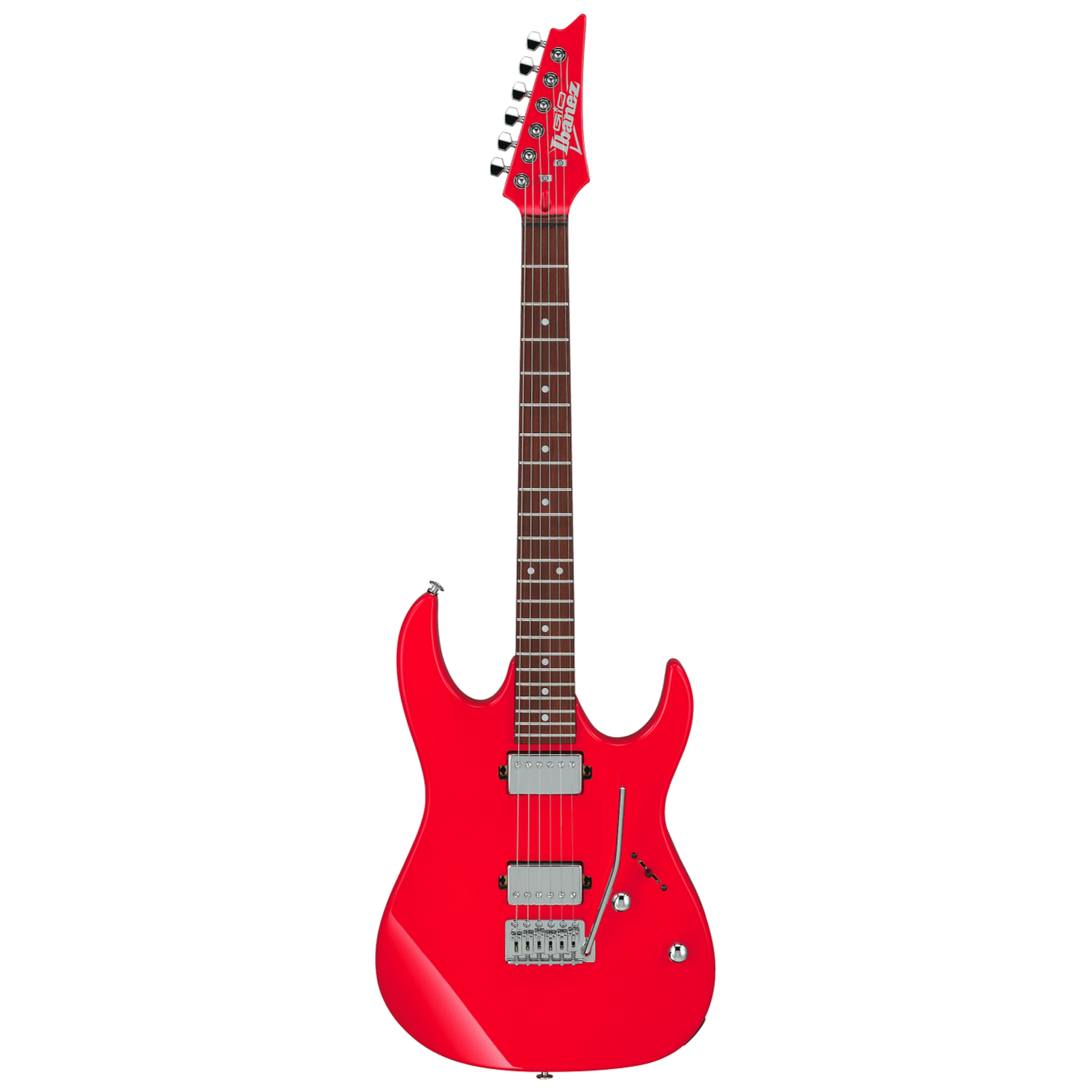 Ibanez - GRX120SP-VRD Vivied Red - Musik Utan Gränser 
