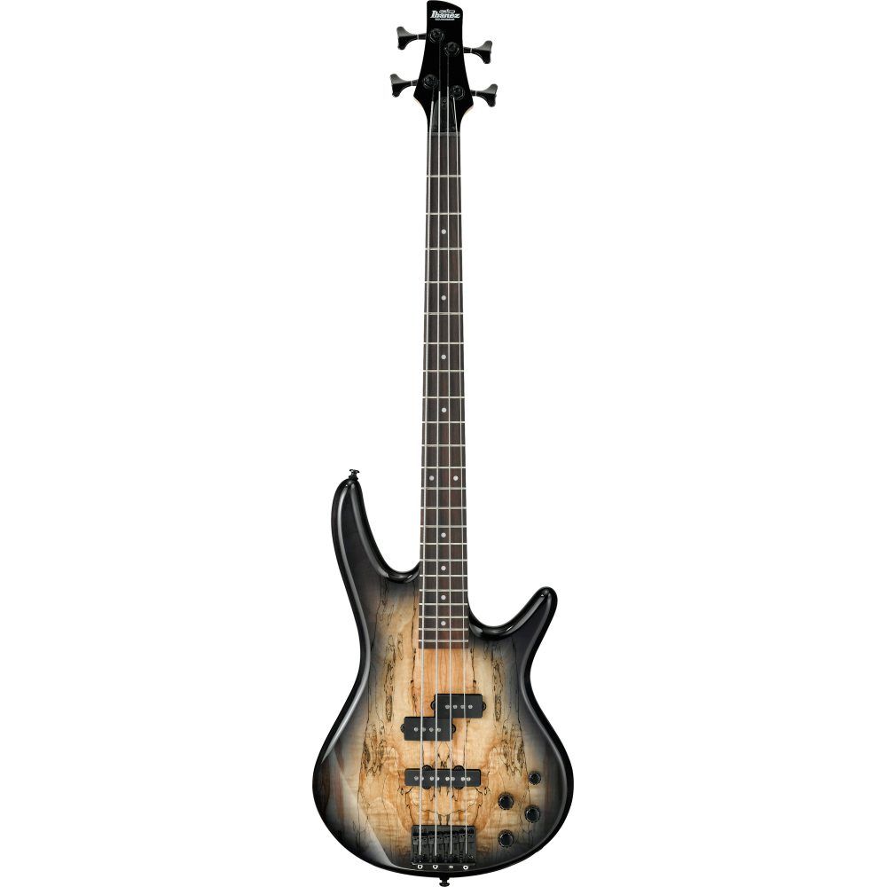 Ibanez - GSR200SM-NGT Natural Gray Burst - Musik Utan Gränser 
