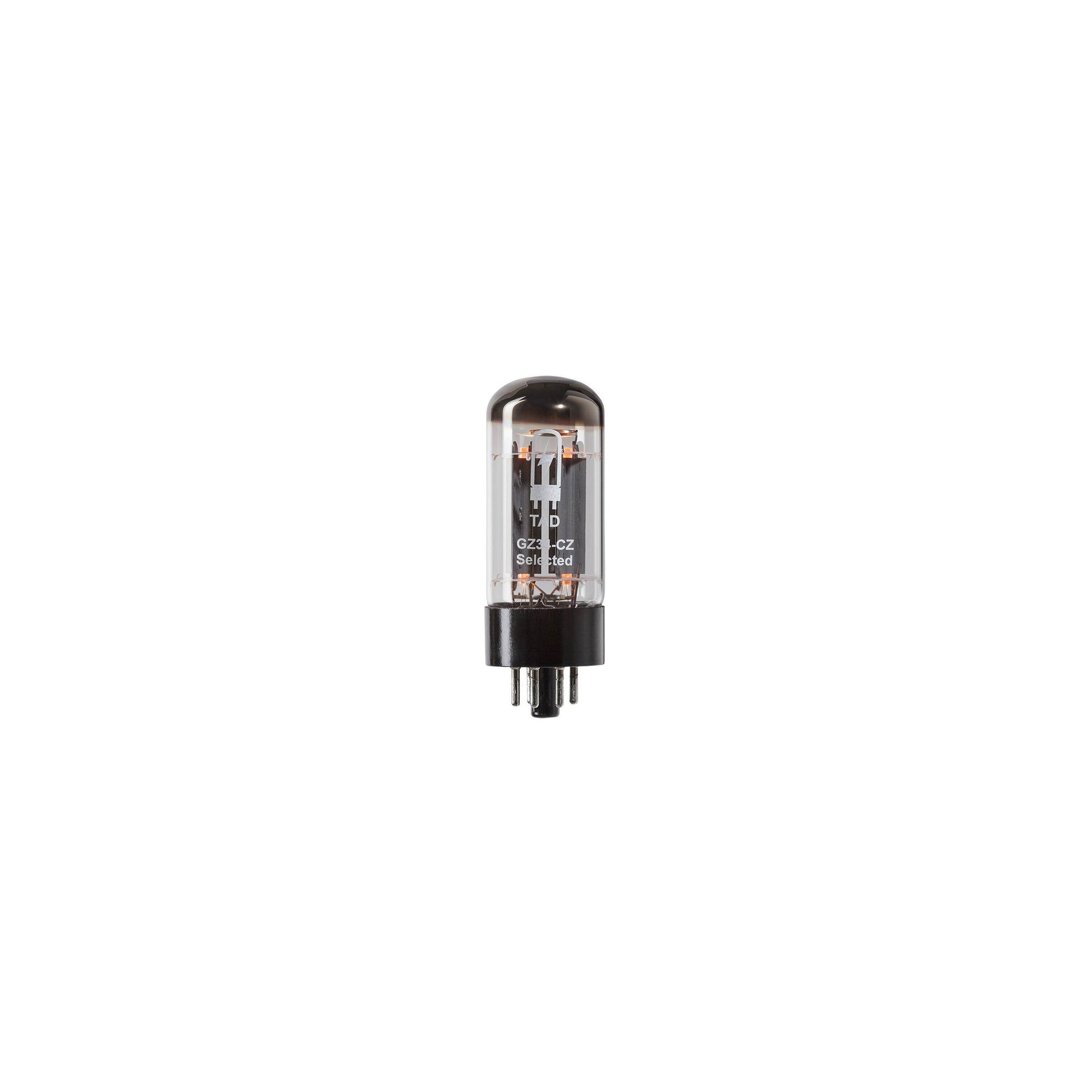 Förstärkarrör GZ34CZ selected rectifier tube