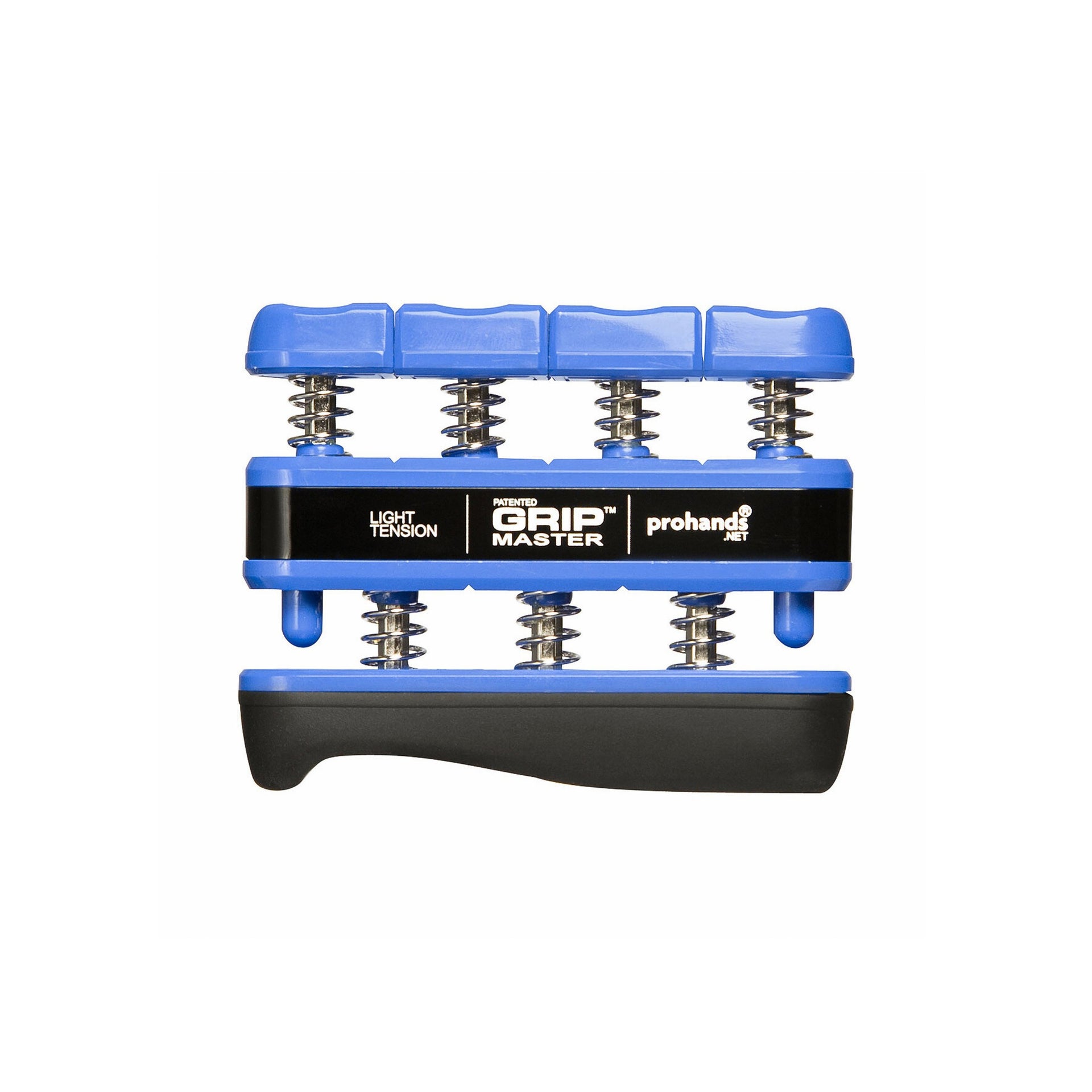 Prohands - Handexerciser Gripmaster Light blå - Musik Utan Gränser 