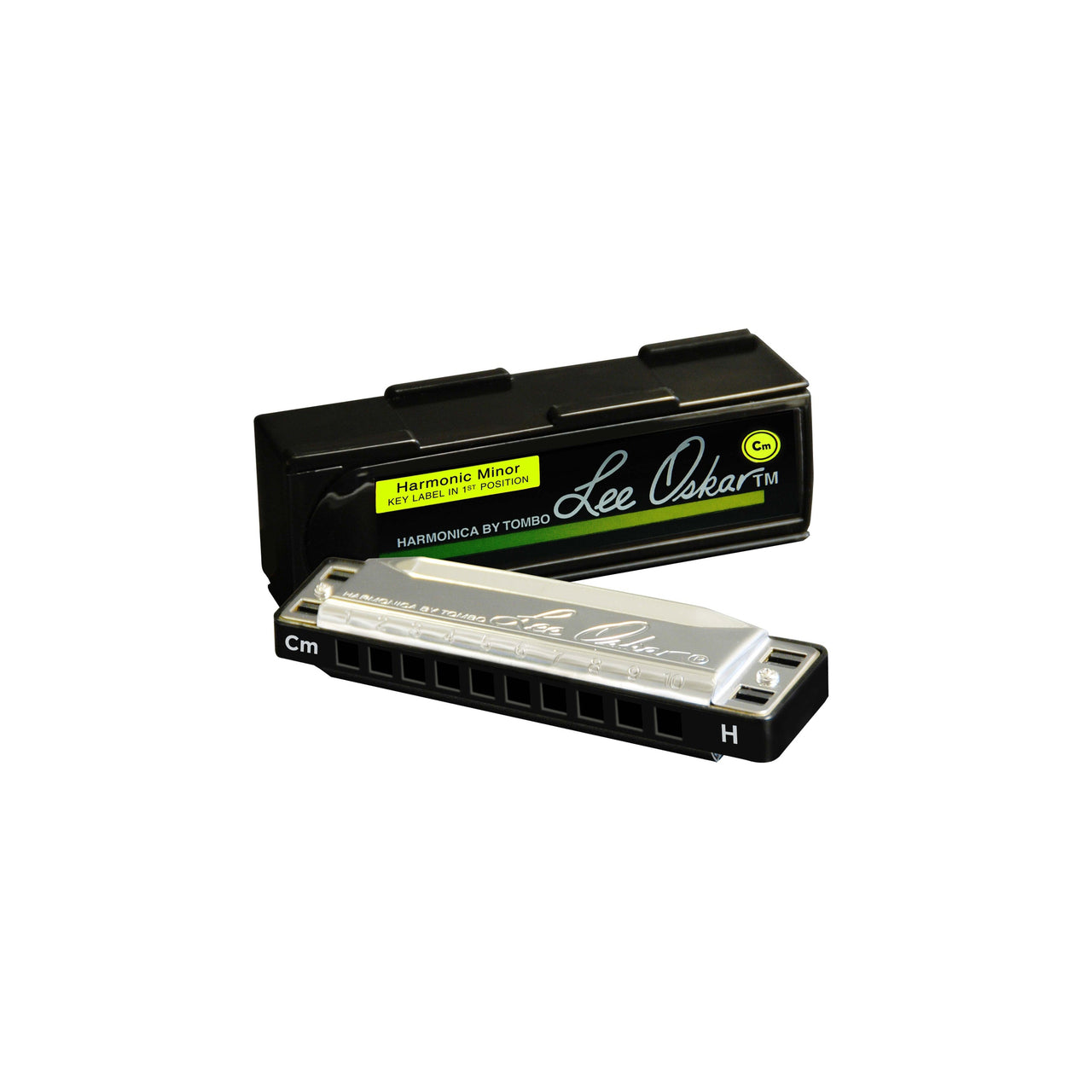 Lee Oskar - Harmonic Minor - Musik Utan Gränser 