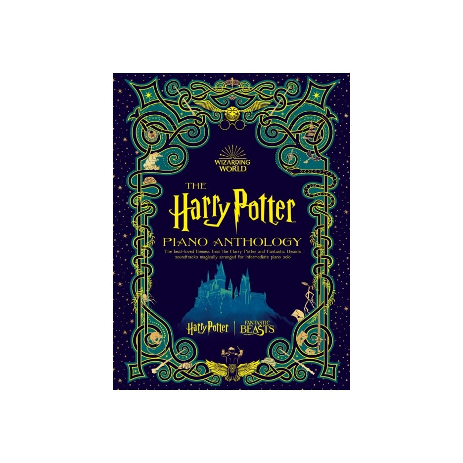 Harry Potter Piano Anthology