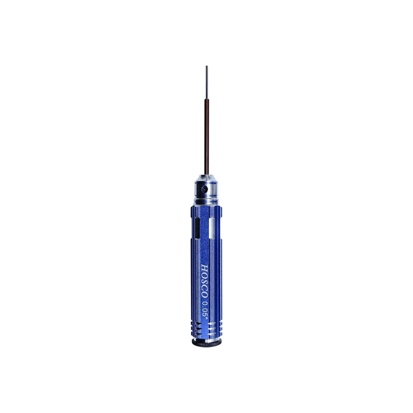 HEX screwdriver for stable 0.05" US size