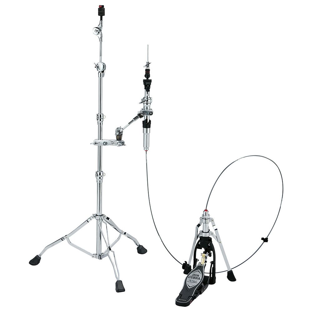 Tama - HH905RH Iron Cobra. Kabel Hi-hat med clamp. - Musik Utan Gränser 
