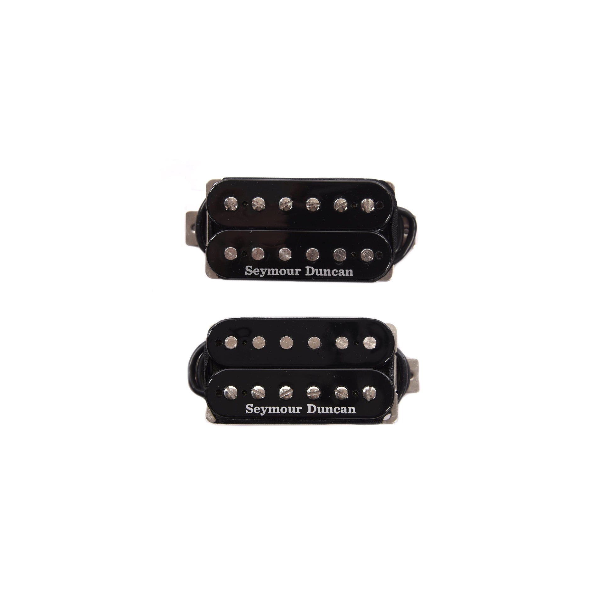 High Voltage HB Black Set