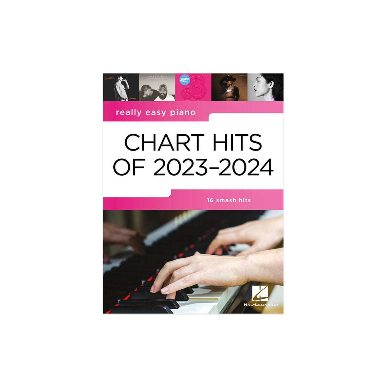 Really Easy Piano Chart Hits