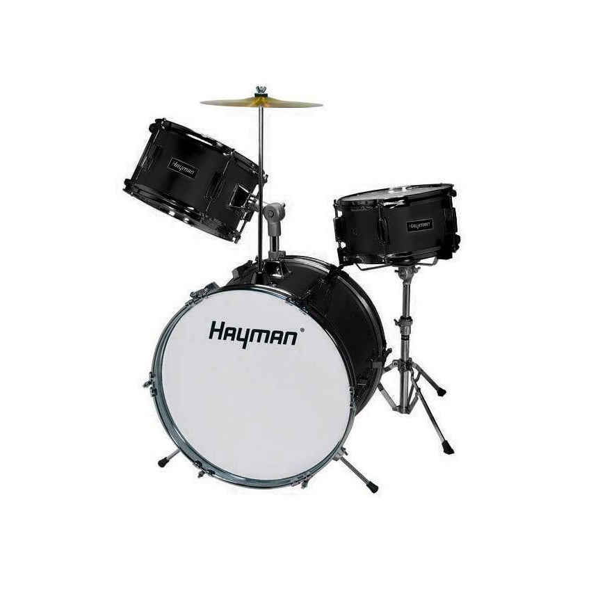 Hayman - HM-33 BK junior - Musik Utan Gränser 