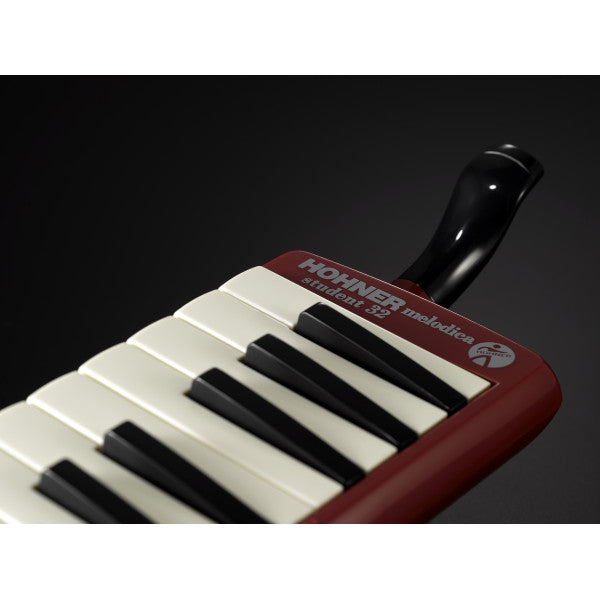 Melodica Student 32 red