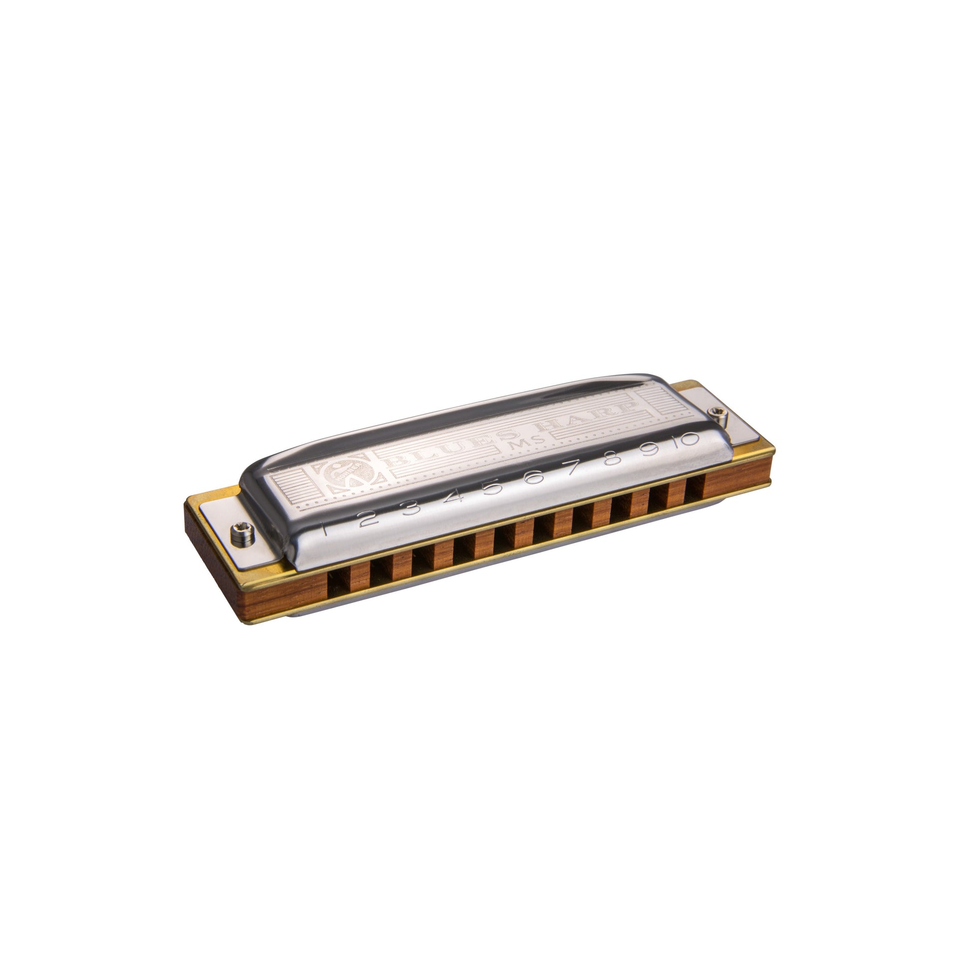Blues Harp 5-Pack C-, D-, E-, G-, A-major