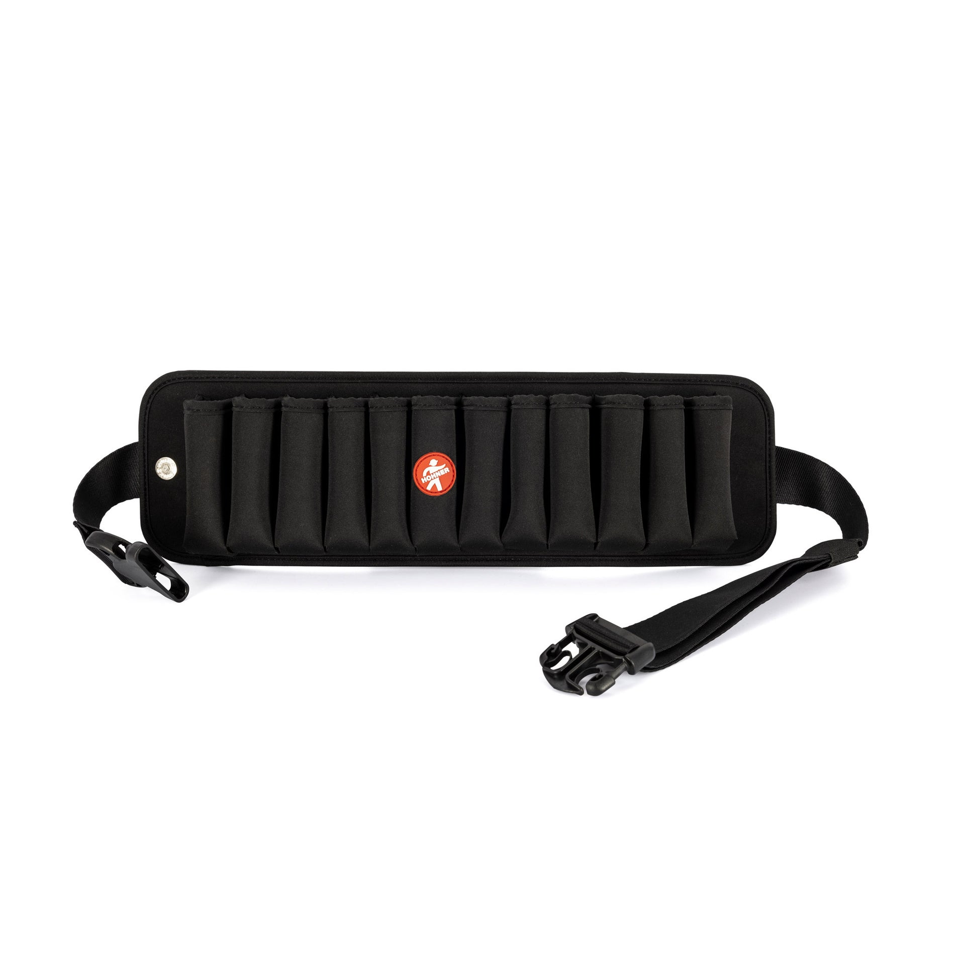 Hohner - FlexBelt Munspelsbälte För Diatoniska Munspel - Musik Utan Gränser 