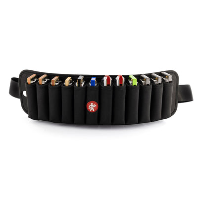 Hohner - FlexBelt Munspelsbälte För Diatoniska Munspel - Musik Utan Gränser 