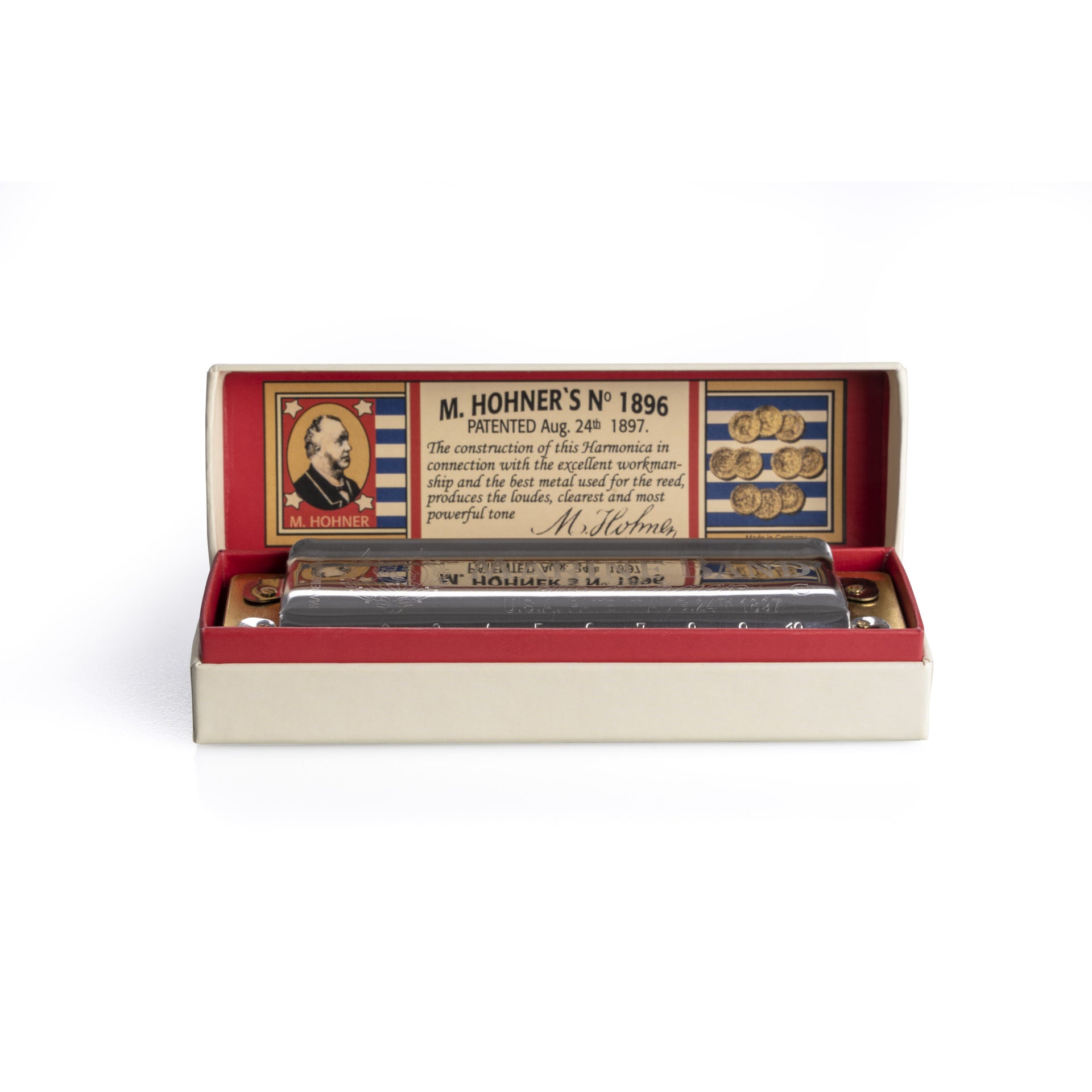 Marine Band 125th Anniversary C-major