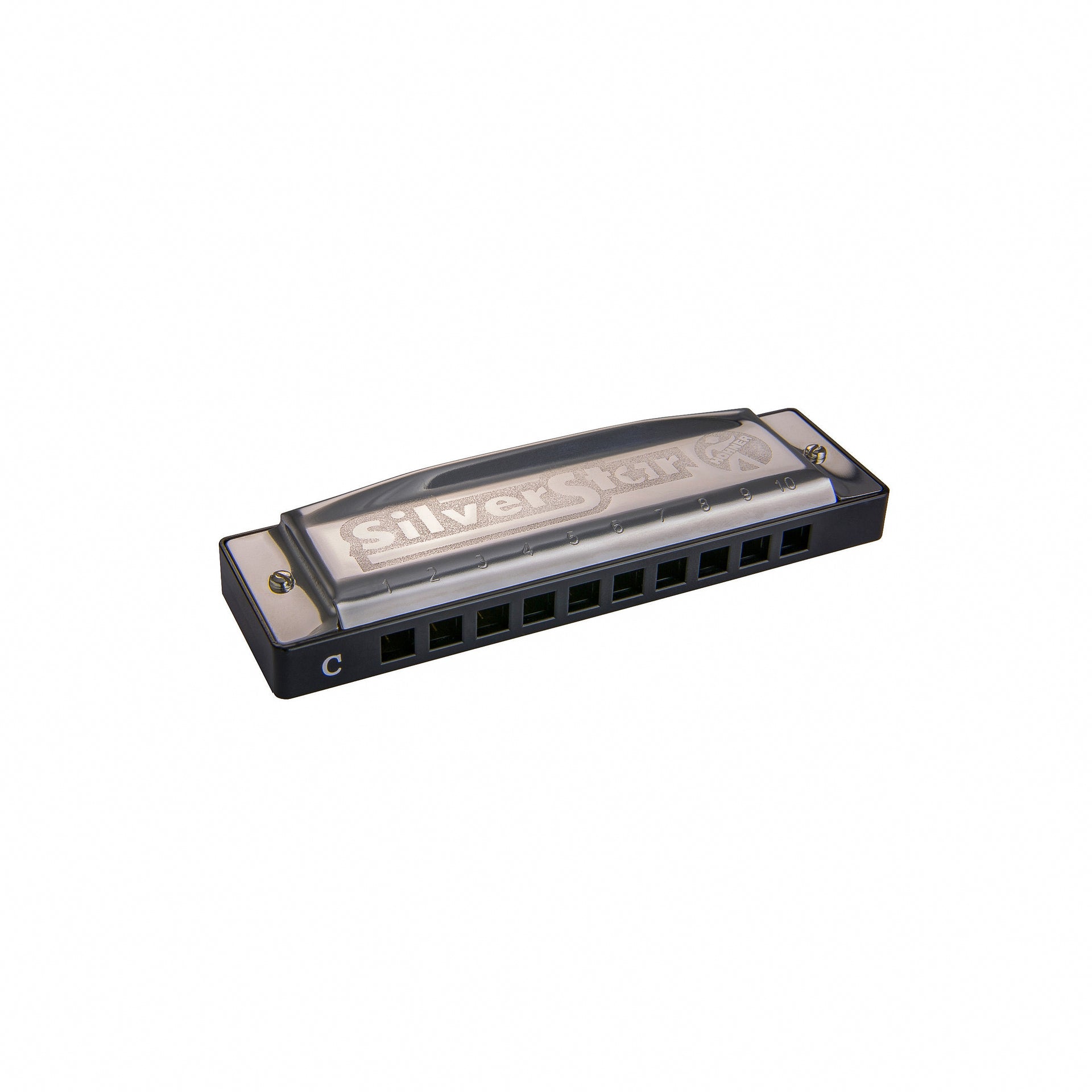 Hohner - Silver Star Small Box - Musik Utan Gränser 