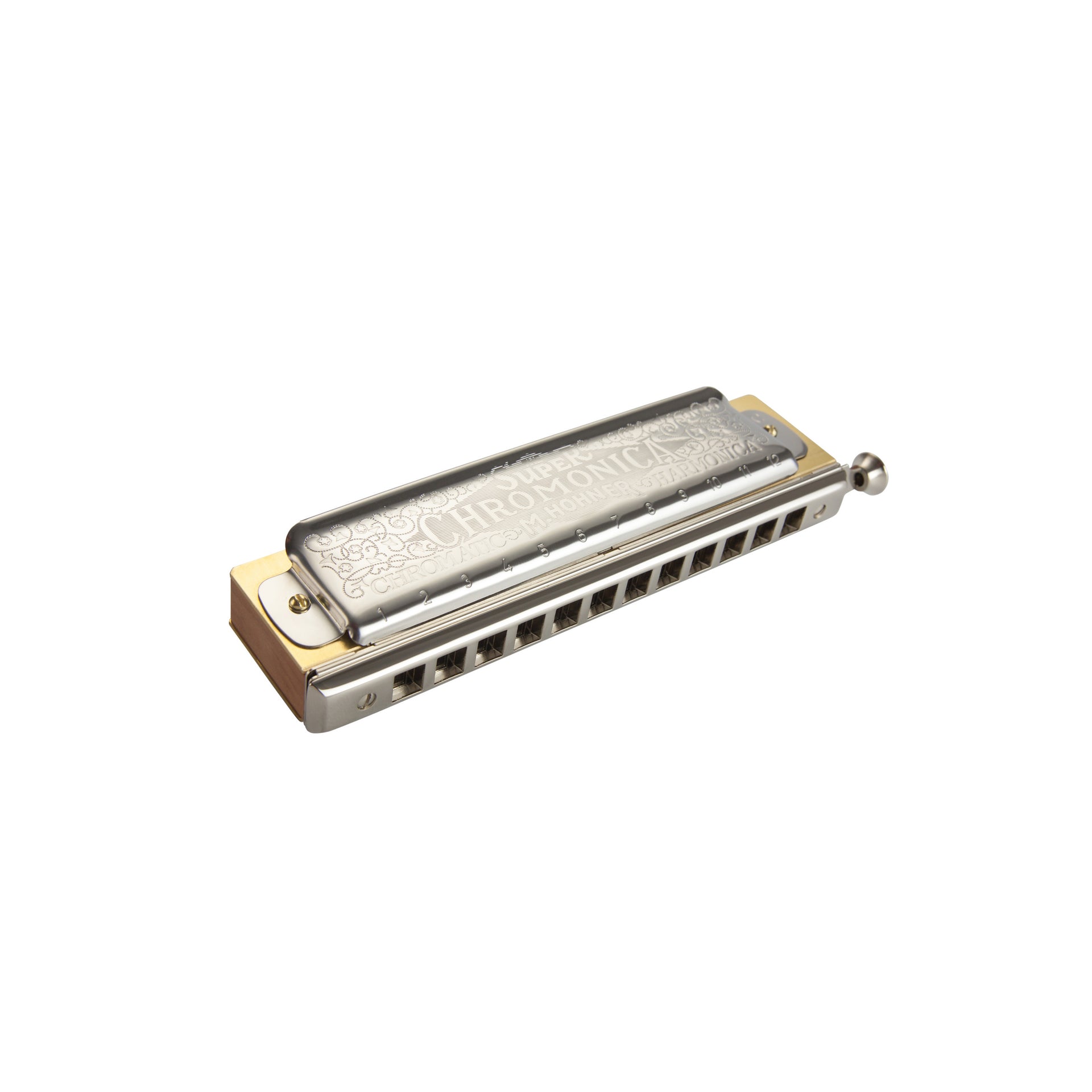 Hohner - Super Chromonica C - Musik Utan Gränser 