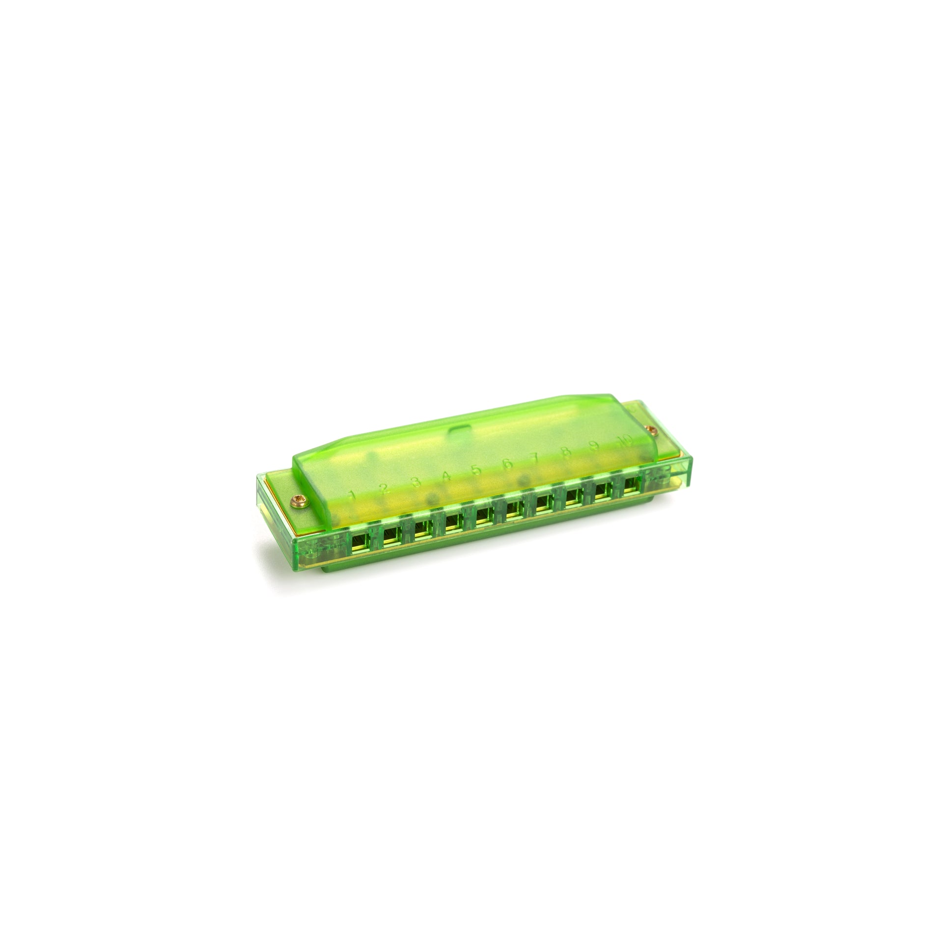 Hohner - Translucent Harp C - Musik Utan Gränser 