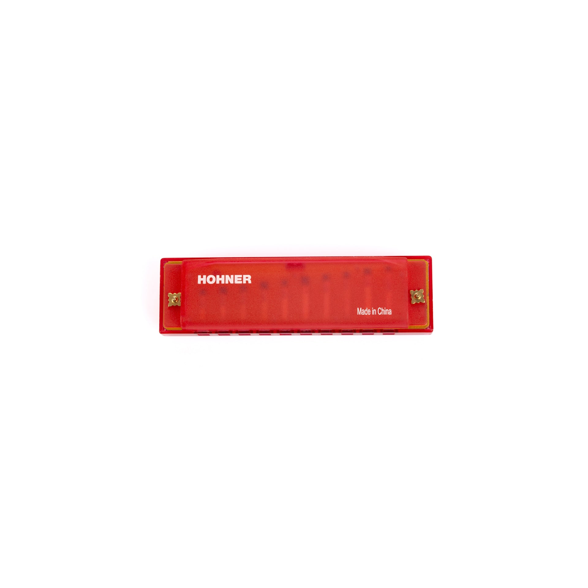 Hohner - Translucent Harp C - Musik Utan Gränser 