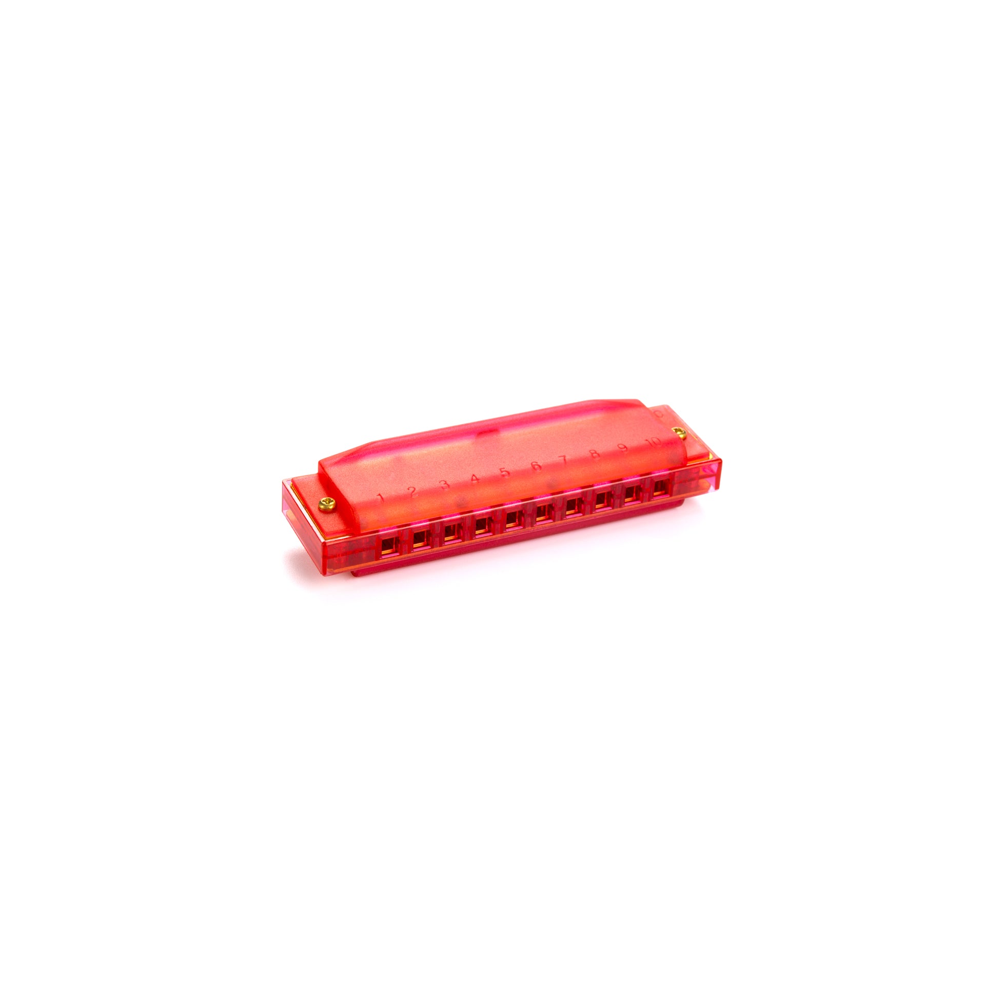 Hohner - Translucent Harp C - Musik Utan Gränser 
