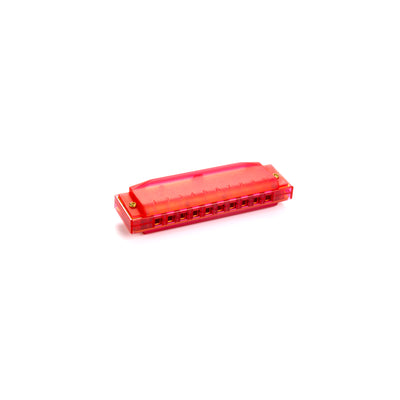 Hohner - Translucent Harp C - Musik Utan Gränser 