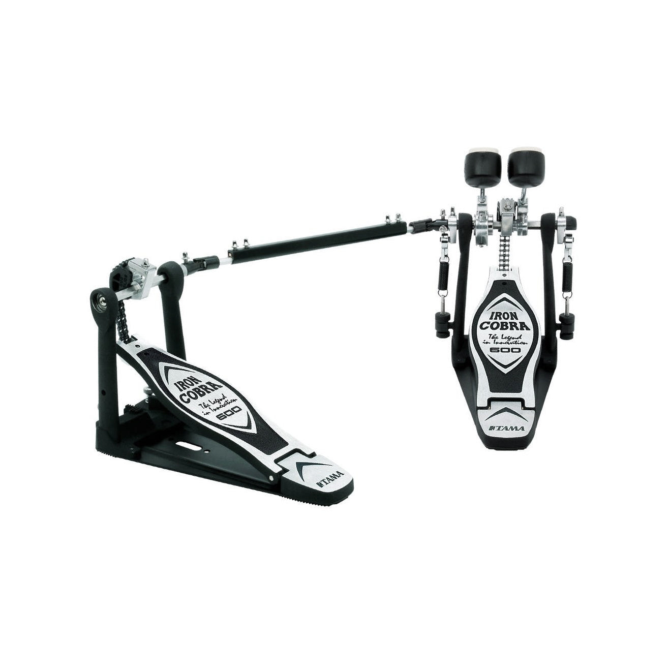 Tama - HP600DTW Dubbelpedal - Musik Utan Gränser 