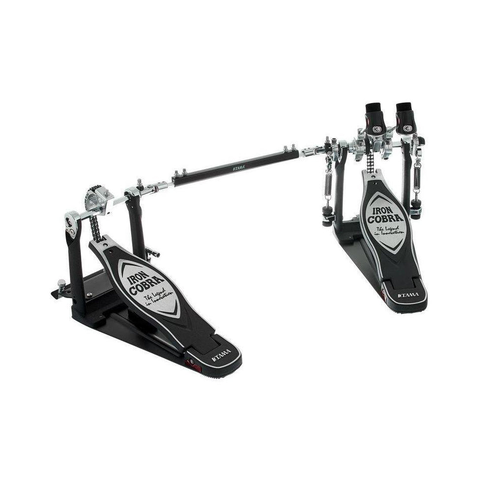 Tama - HP900PWN Power Glide Iron Cobra Twin Pedal - Musik Utan Gränser 