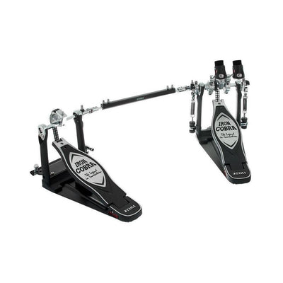 Tama - HP900PWN Power Glide Iron Cobra Twin Pedal - Musik Utan Gränser 
