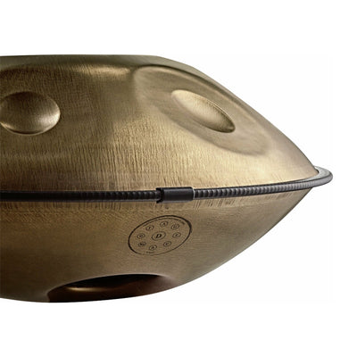 Meinl Sonic Energy HPSTL90 Sensory Handpan D Kurd 9 Tones – bild 3