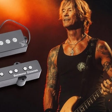 Duff McKagan P-J Bass SET