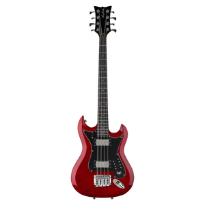 H8II Bass Wild Cherry Transparent