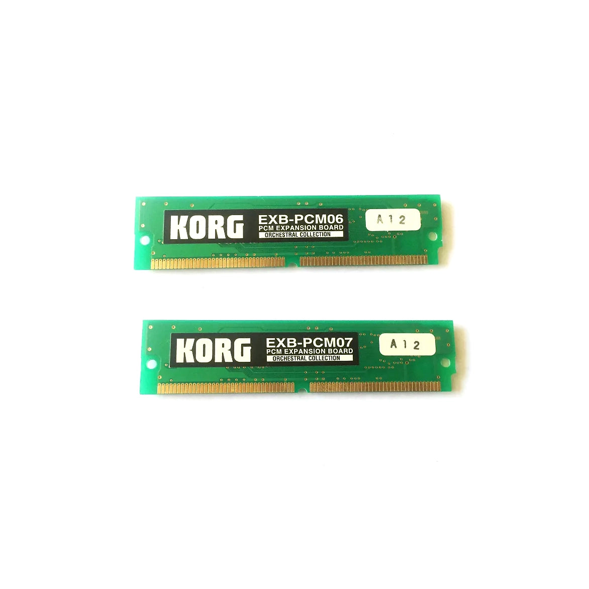 Korg - EXB-PCM06/07 Orchestral Collection 32MB PCM Expansion Board